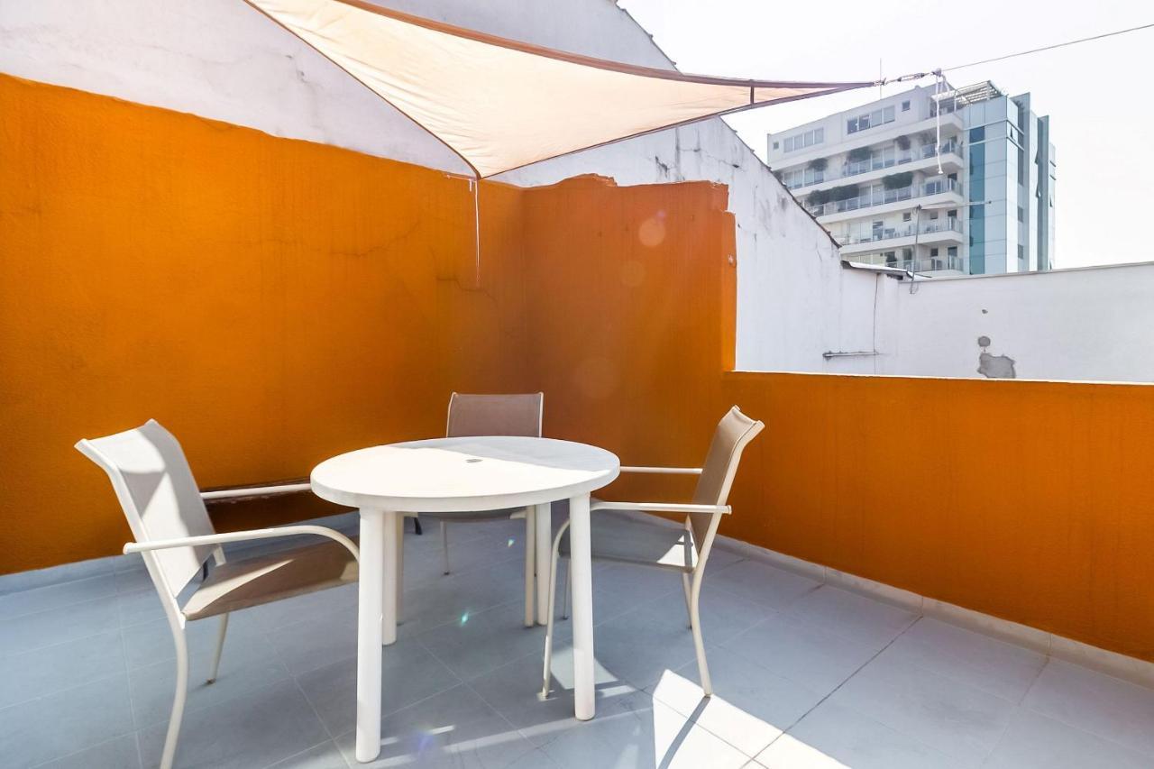 Studio 9 Pinheiros By Oba São Paulo Extérieur photo