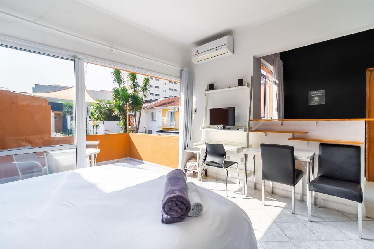 Studio 9 Pinheiros By Oba São Paulo Extérieur photo