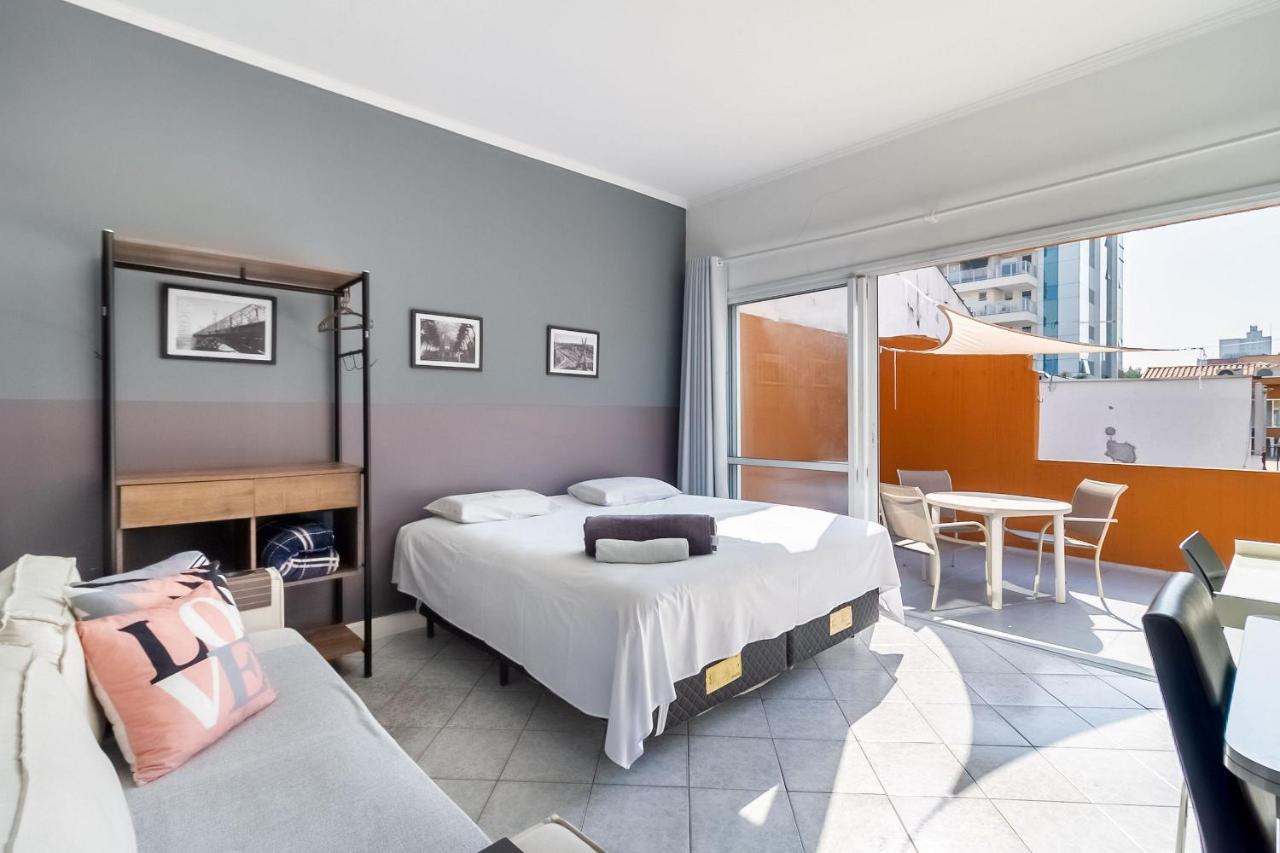 Studio 9 Pinheiros By Oba São Paulo Extérieur photo