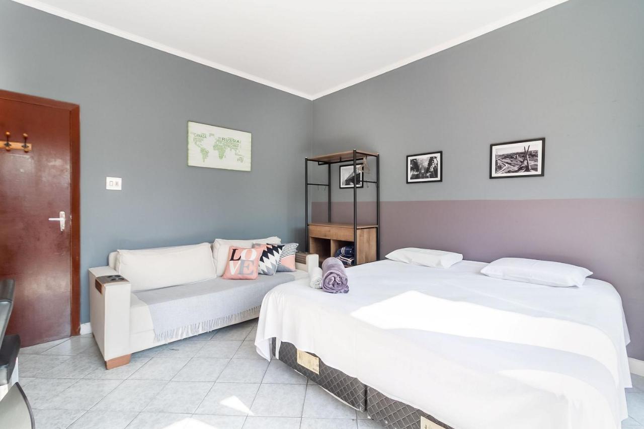 Studio 9 Pinheiros By Oba São Paulo Extérieur photo