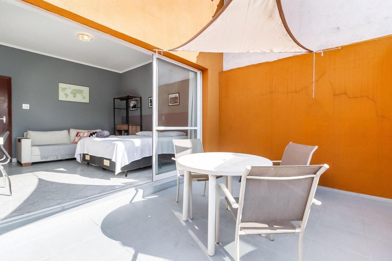 Studio 9 Pinheiros By Oba São Paulo Extérieur photo