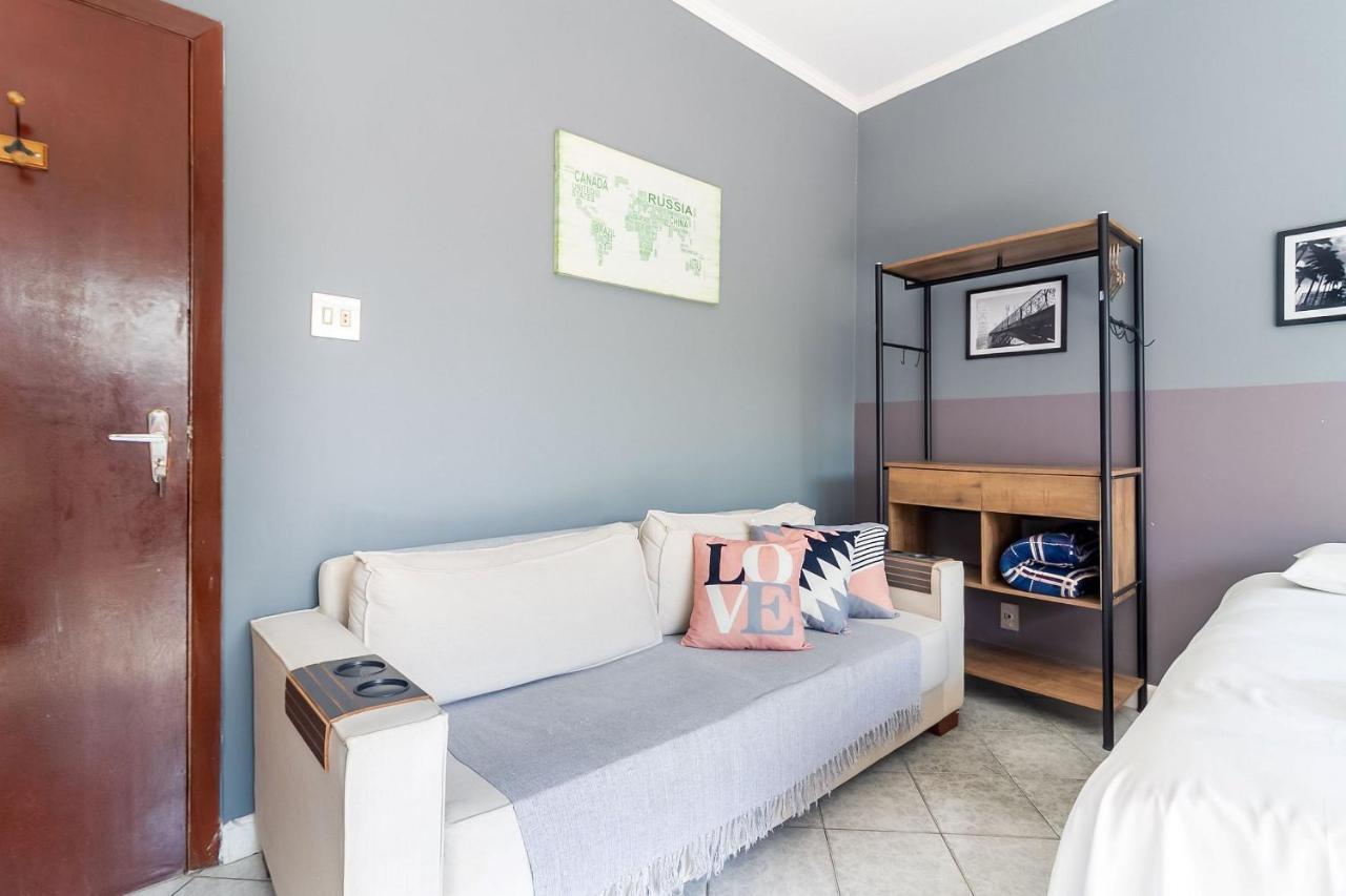 Studio 9 Pinheiros By Oba São Paulo Extérieur photo