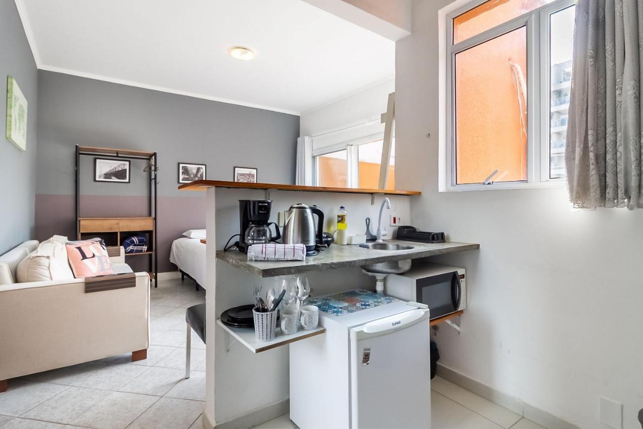 Studio 9 Pinheiros By Oba São Paulo Extérieur photo