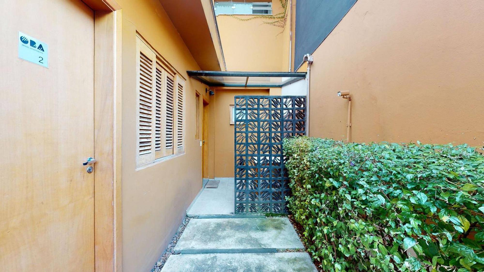Studio 9 Pinheiros By Oba São Paulo Extérieur photo